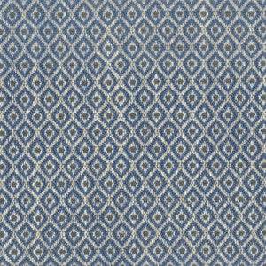 Marjorie 3 Bluebird by Stout Fabric