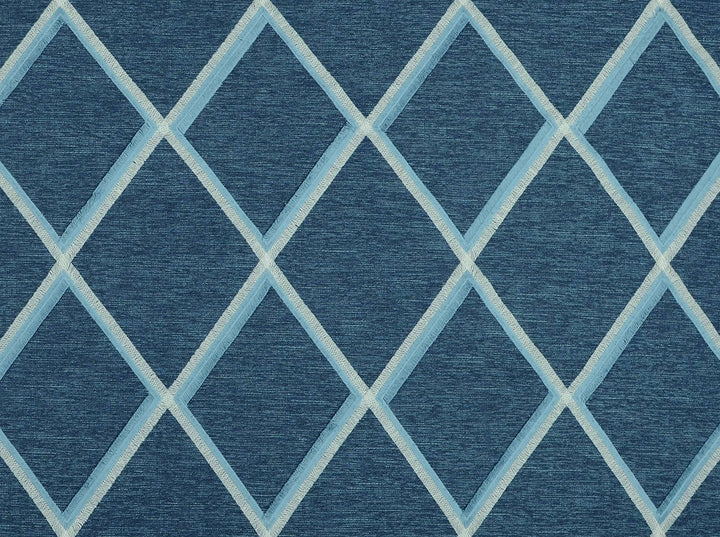 Markham Denim 51 by Jennifer Adams Fabric our website for purchase 40% Viscose, 28% Poly, 12% Linen, 20% Cotton India 10000 Horizontal: 9.75" and Vertical: 6.75" 56" - Fabric Carolina -