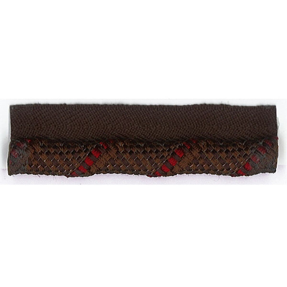 Marlo 2 Java by Stout Trim JUST CORDS 66%COT 32%SVI 2%NYL CHINA FLAME RETARDANT-U.F.A.C. CLASS 1 CATB 117-2013 MARTINDALE WEAR TEST (40 000 CIRCULAR RUBS) Horizontal: 0.000 and Vertical: 0.000 0.38 in - Fabric Carolina -