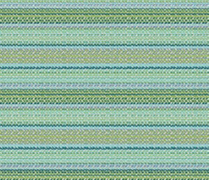 Marley Ocean 63 by Norbar Designer Fabric DEL SOL 100% SOLUTION DYED ACRYLIC GERMANY 5 3/4"V 1/6"H 54" - Swanky Fabrics -