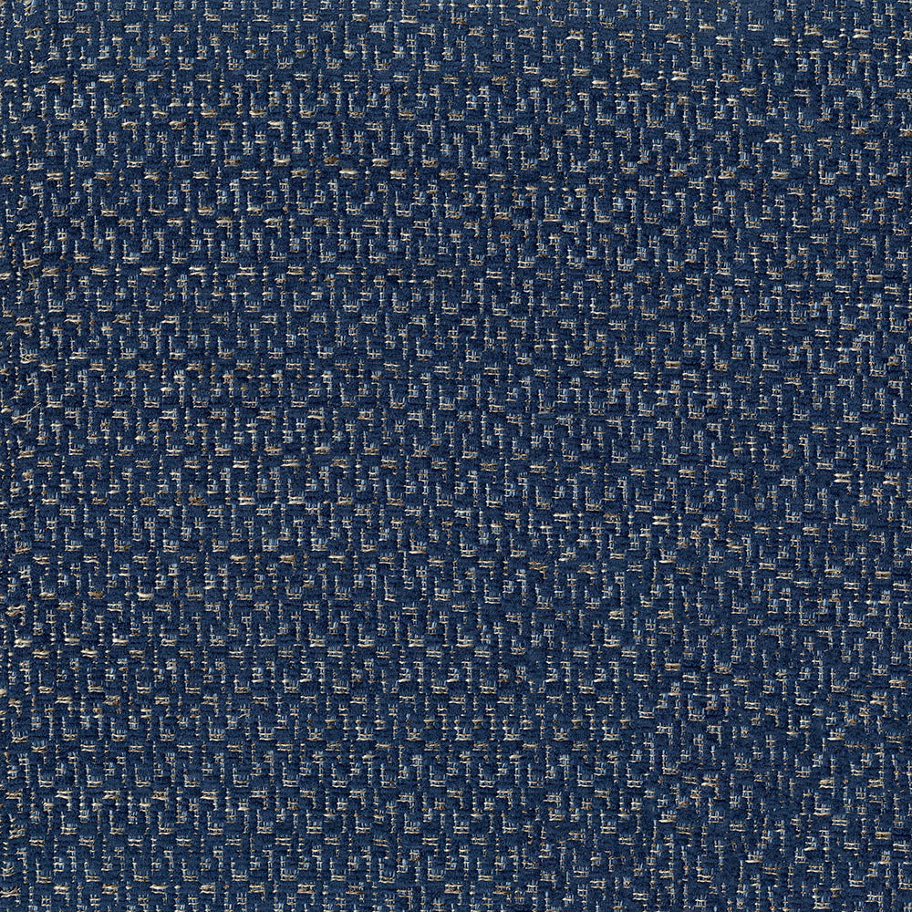 Carlos 308 Navy by ABBEYSHEA Fabric 90% Polyester, 10% Rayon China 60,000 Double Rubs (Wyzenbeek) </p><p>Repeat: Horizontal: and Vertical: 54" (137 cm) - Fabric Carolina -