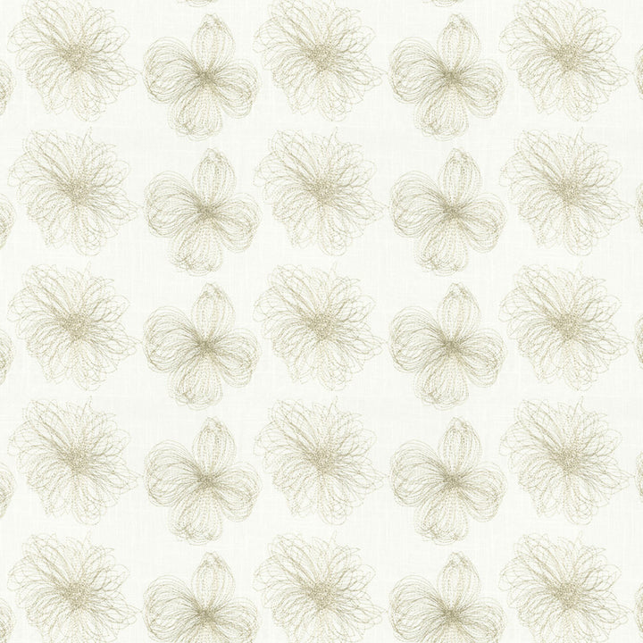 Marnie 1 Sandalwood by Stout Fabric COLOR MY WINDOW NEUTRAL/MICA 55%LIN 45%POL %PEMB CHINA Horizontal: 10.500 and Vertical: 11.500 52 in - Fabric Carolina -