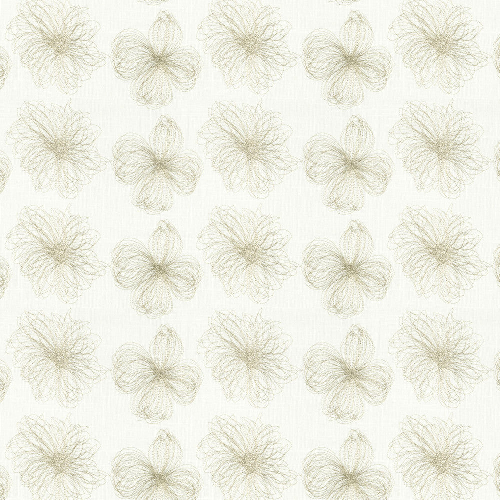 Marnie 1 Sandalwood by Stout Fabric COLOR MY WINDOW NEUTRAL/MICA 55%LIN 45%POL %PEMB CHINA Horizontal: 10.5 and Vertical: 11.5 52 in - Fabric Carolina -
