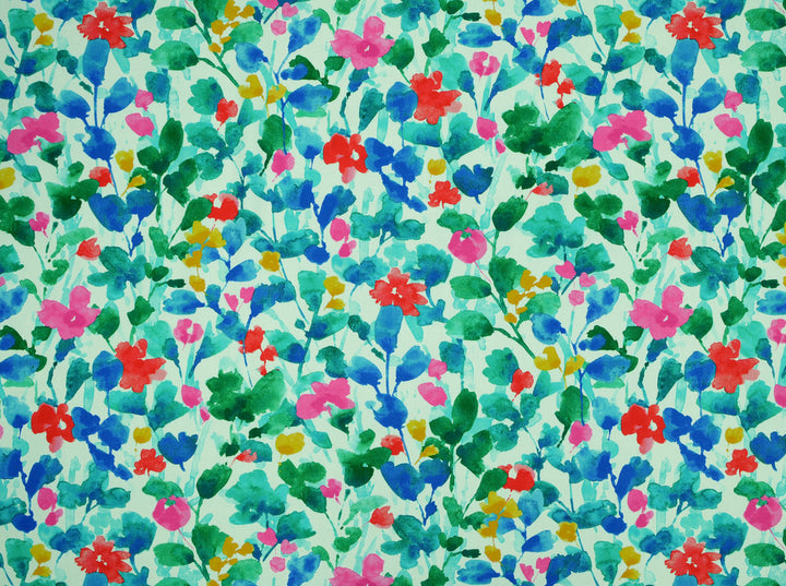 Marnie Multi 100 by Covington Fabric 100% COTTON PAK 50000 Horizontal: 27 and Vertical: 24 56 - Fabric Carolina -