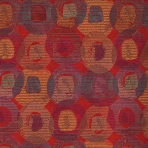 Marni Scarlet 231 by Norbar Fabric 84% POLYESTER 16% POLYACRYLIC GERMANY 20,000 MARTINDALE </p><p>Repeat: 10 7/16"V 14"H 54 - Fabric Carolina -