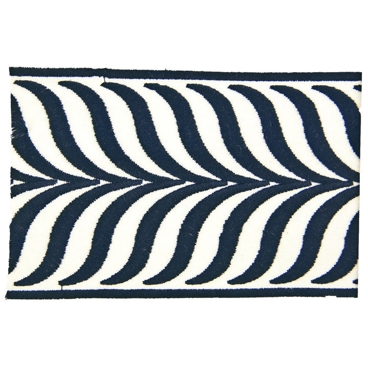 Martin 11 Regency by Stout Designer Trim DISTINCTION TAPES 100%POL CHINA </p><p>Repeat: 0.625 3.5 in - Swanky Fabrics -
