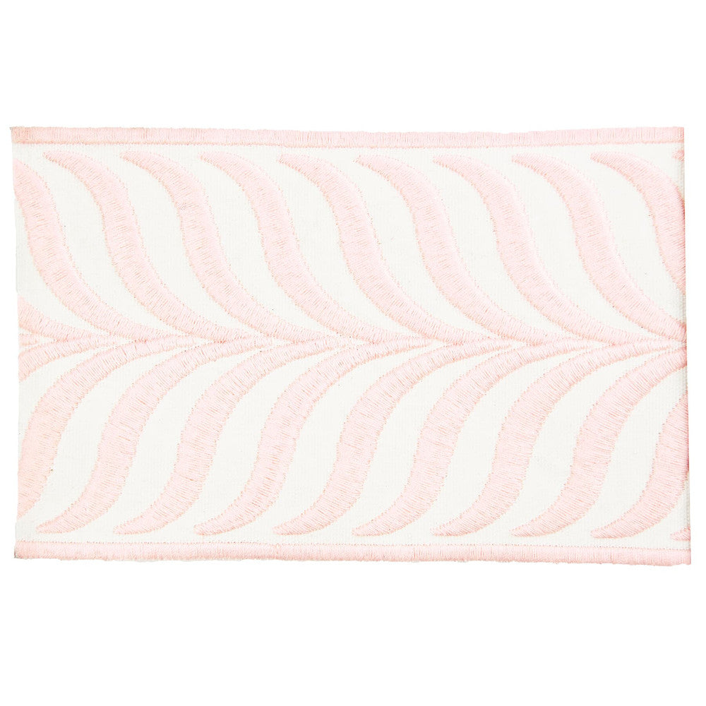 Martin 2 Petal by Stout Trim DISTINCTION TAPES 100%POL CHINA </p><p>Repeat: 0.625 3.5 in - Fabric Carolina -