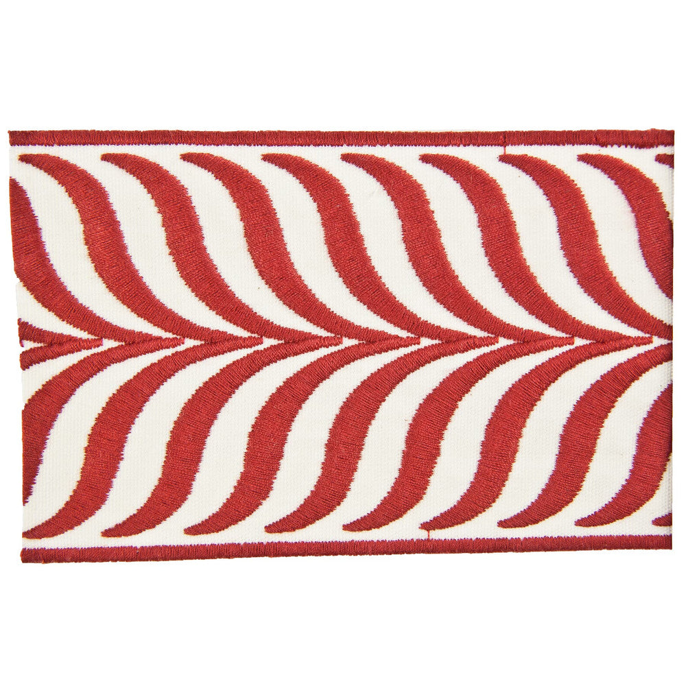 Martin 3 Sorbet by Stout Trim DISTINCTION TAPES 100%POL CHINA </p><p>Repeat: 0.625 3.5 in - Fabric Carolina -