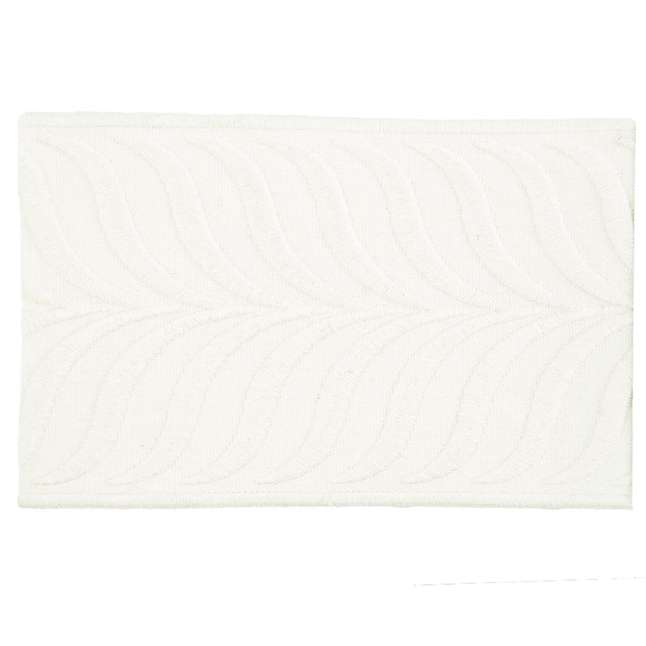 Martin 8 Eggshell by Stout Trim Distinction Tapes 100% Polyester CHINA Horizontal: 3.5 and Vertical: 0.625 3.5 in - Fabric Carolina -
