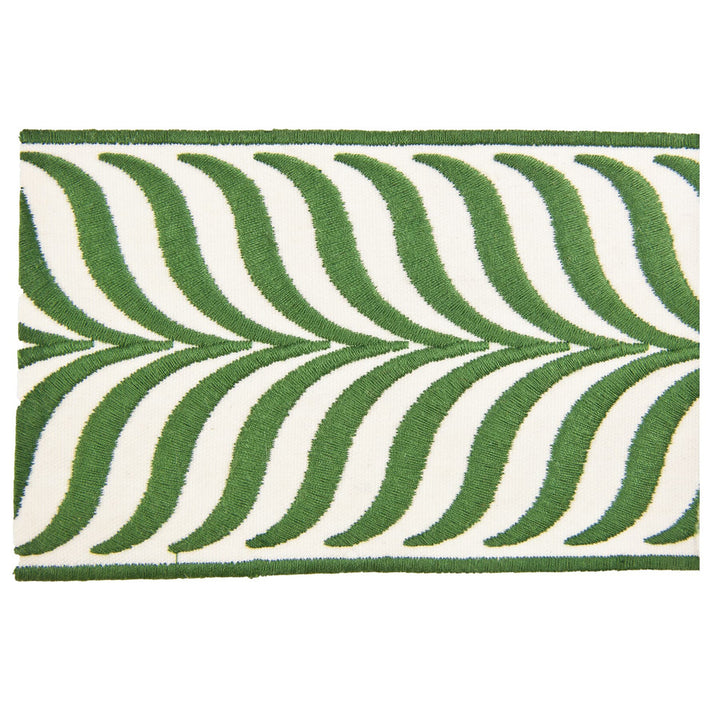 Martin 9 Fern by Stout Trim DISTINCTION TAPES 100%POL CHINA </p><p>Repeat: 0.625 3.5 in - Fabric Carolina -
