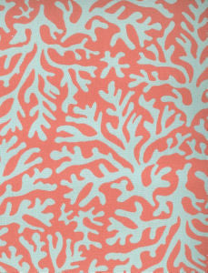 Martin Tropical by Norbar Fabric PRISM BRIGHTS 55% POLYESTER 45% COTTON CHINA 19"V 13 1/2"H 54 - Fabric Carolina -