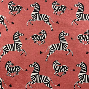 Marty Geranium by Magnolia Fabric