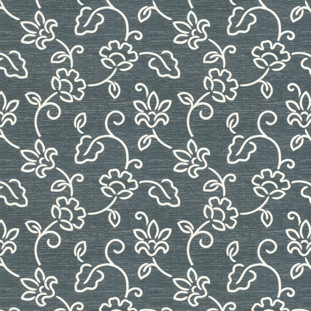 Marvelous 2 Denim by Stout Fabric Stout Fabric Marvelous 2 DenimFabric COMFORTABLE LIVING SPRAY/OCEAN INDIA </p><p>Repeat: H: 17.500, V: 14.750 54 in - Fabric Carolina -