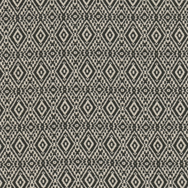 Marzio 1 Salt/Pepper by Stout Fabric Stout Fabric Marzio 1 Salt/PepperFabric Living Is Easy Grey/Slate 70%Cot 30%Pol USA </p><p>Repeat: H: 1.5, V: 0 54 in - Fabric Carolina -