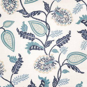 Malmo # 147 Lagoon by Maxwell Fabric