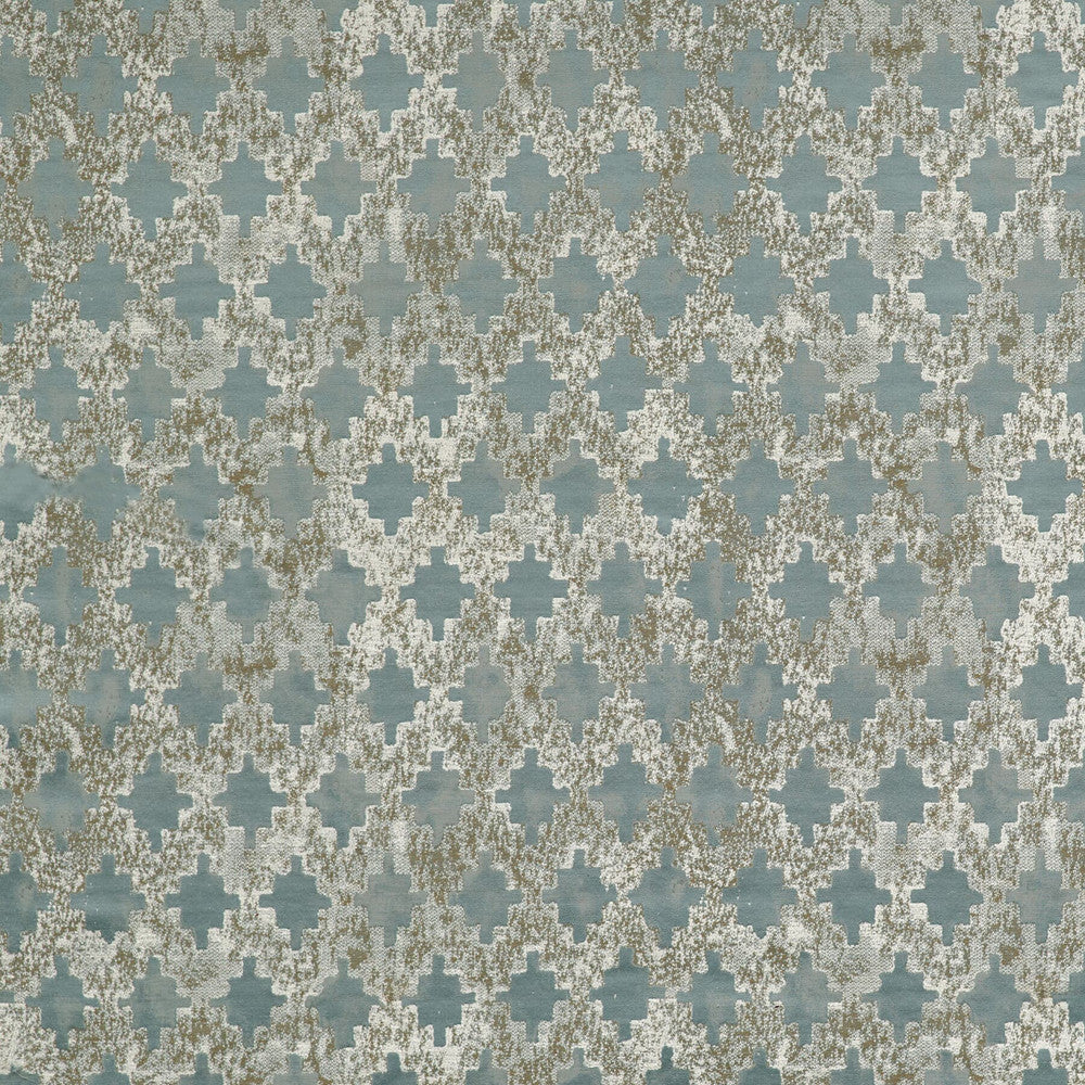 Mascot 1 Harbor by Marcus William Fabric Kai/Marcus William Polaris 50% Spun Viscose 25% Polyester 19% Cotton 6% Linen INDIA Horizontal: 18 and Vertical: 17.625 55 in - Fabric Carolina -