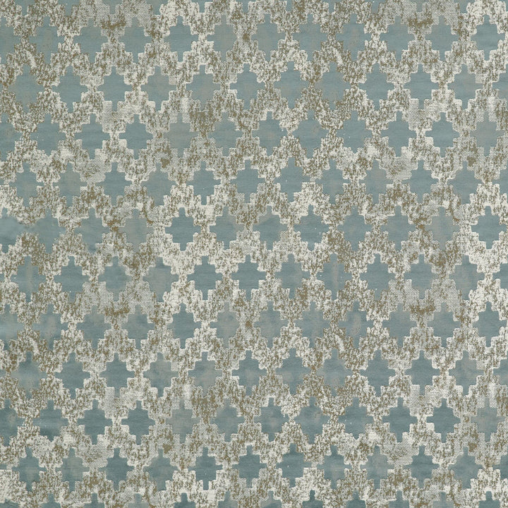 Mascot 1 Harbor by Marcus William Fabric KAI/MARCUS WILLIAM POLARIS 50%SVI 25%POL 19%COT 6%LIN INDIA Horizontal: 18 and Vertical: 17.625 55 in - Fabric Carolina -