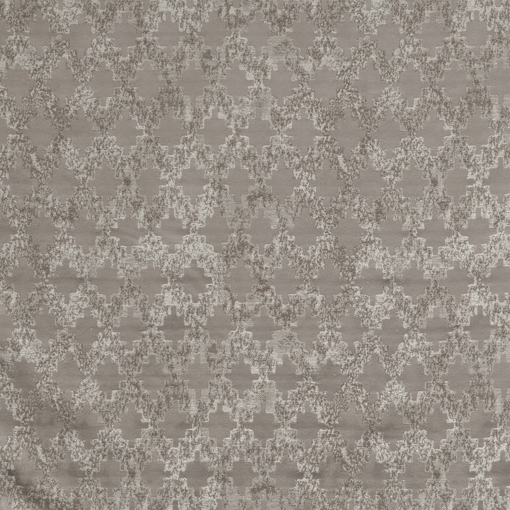 Mascot 3 Grey by Marcus William Fabric Kai/Marcus William Polaris 50% Spun Viscose 25% Polyester 19% Cotton 6% Linen INDIA Horizontal: 18 and Vertical: 17.625 55 in - Fabric Carolina -