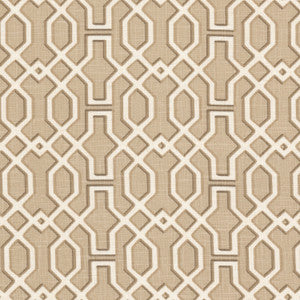 Mash 1 Almond by Stout Fabric