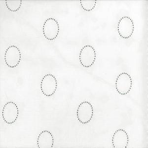 Mash Pearl 008 by Norbar Fabric See Sample 100% POLYESTER INDIA 4 3/4"V 8 3/4"H 54 - Fabric Carolina -