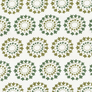 Masling 2 Avocado by Aoc Fabric