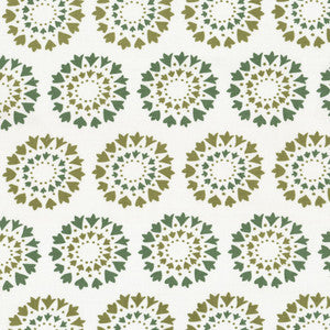 Masling 2 Avocado by Aoc Fabric