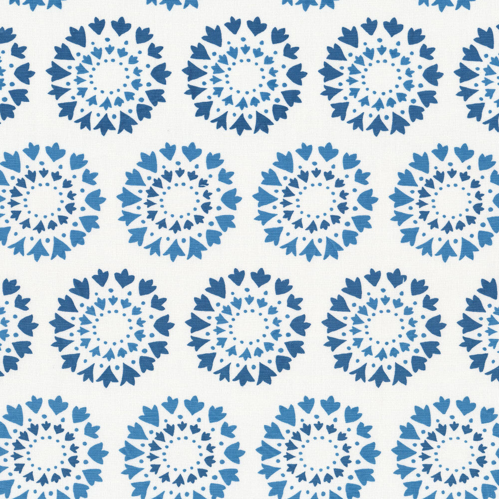 Masling 3 Bluebird by Aoc Fabric Aoc Fabric Masling 3 BluebirdFabric The Art Of Color Well Kept Secret 54%Lin 46%Cot India </p><p>Repeat: H: 3.875, V: 0 54 in - Fabric Carolina -