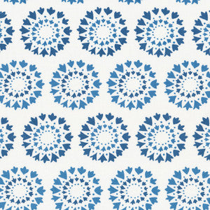 Masling 3 Bluebird by Aoc Fabric