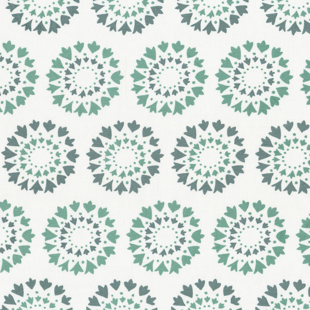 Masling 4 Lagoon by Aoc Fabric Aoc Fabric Masling 4 LagoonFabric THE ART OF COLOR WELL KEPT SECRET 54%LIN 46%COT INDIA </p><p>Repeat: H: 3.875, V: 7.750 54 in - Fabric Carolina -