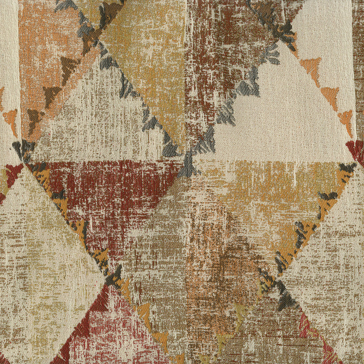 Patch 44 Canyon by ABBEYSHEA Fabric 100% Polyester China 33,000 Double Rubs (Wyzenbeek) </p><p>Repeat: Horizontal: 27 in. (68.60 cm) Up the Roll and Vertical: 27 in. (68.60 cm) Across the Roll 56" (142 cm) - Fabric Carolina -