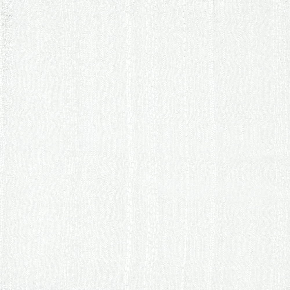 Massage 1 Ivory by Stout Fabric Sheer Essentials 100% Polyester CHINA FLAME RETARDANT-N.F.P.A. 701 SMALL SCALE Horizontal: 3.5 and Vertical: 0 110 in - Fabric Carolina -