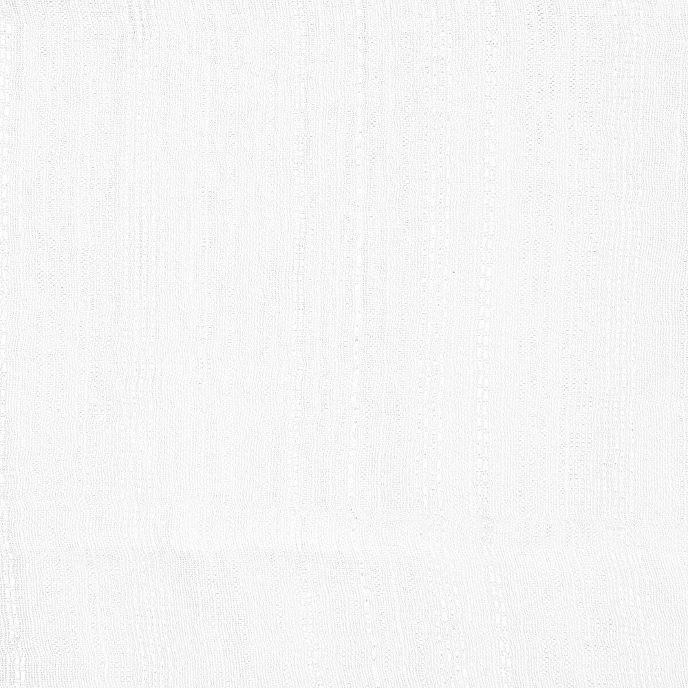 Massage 3 Bleach by Stout Fabric Stout Fabric Massage 3 BleachFabric SHEER ESSENTIALS CHINA </p><p>Repeat: H: 3.500, V: 0.000 110 in - Fabric Carolina -