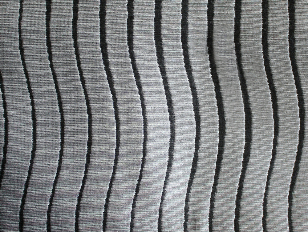 Mastic Black Fe 77 by Norbar Fabric PARAMOUNT ITALY 41 1/4"V 14"H 54 - Fabric Carolina -