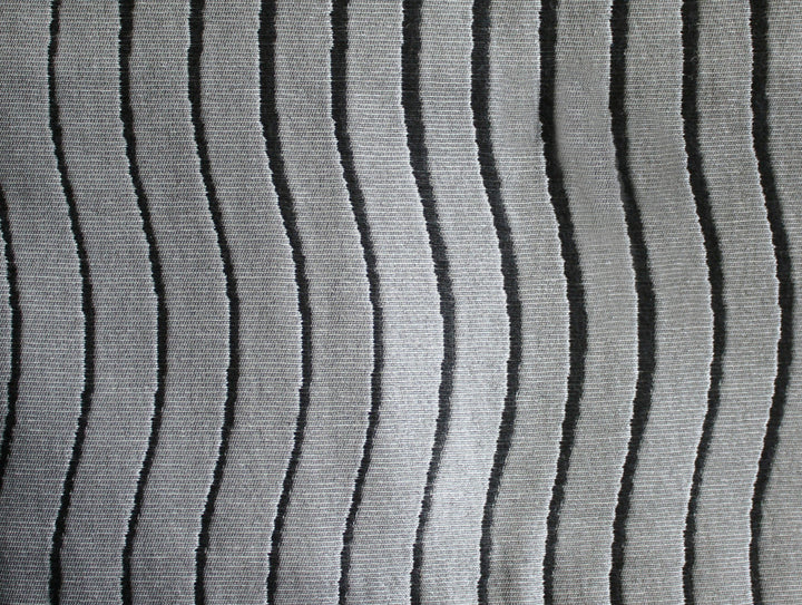 Mastic Black Fe 77 by Norbar Fabric PARAMOUNT ITALY 41 1/4"V 14"H 54 - Fabric Carolina -