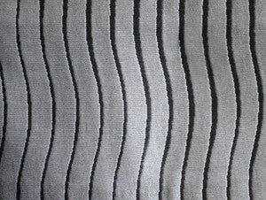 Mastic Black Fe 77 by Norbar Fabric