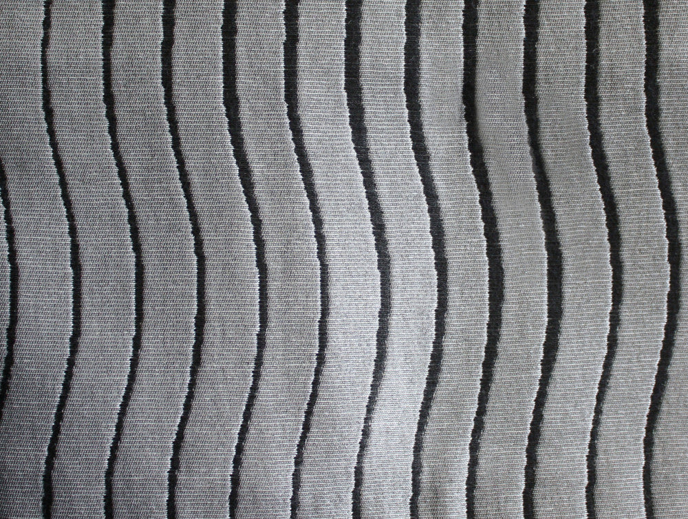 Mastic Black Fe 77 by Norbar Fabric PARAMOUNT ITALY </p><p>Repeat: 41 1/4"V 14"H 54 - Fabric Carolina -