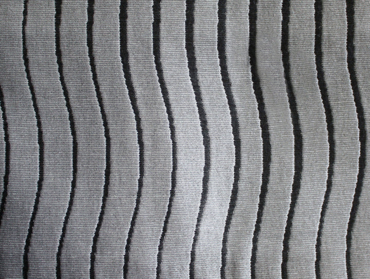 Mastic Black Fe 77 by Norbar Fabric PARAMOUNT ITALY </p><p>Repeat: 41 1/4"V 14"H 54 - Fabric Carolina -