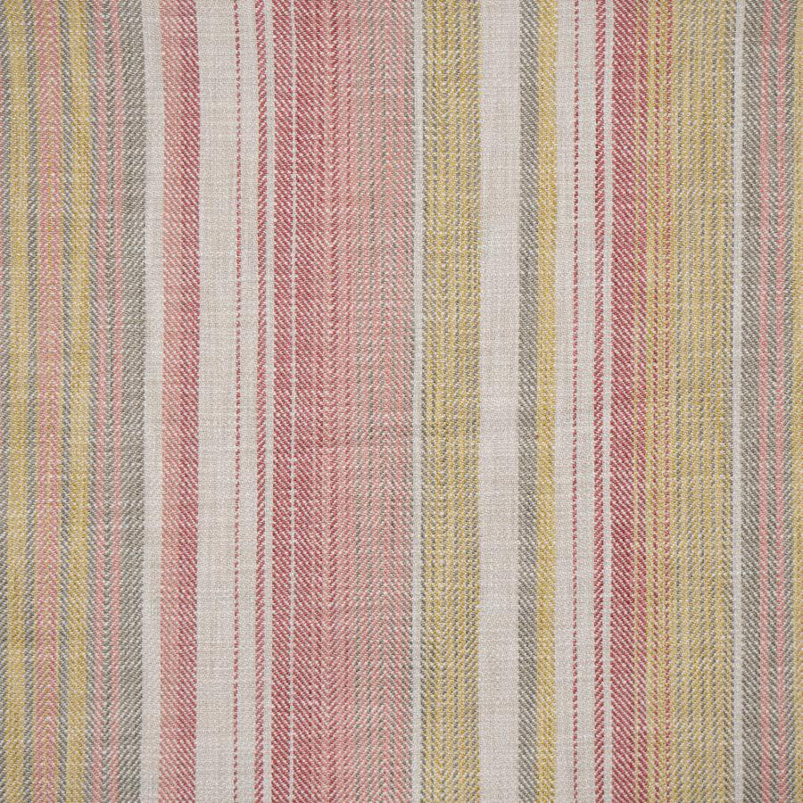 Mattock # 740 Rose by Maxwell Designer Fabric Color Theory-Vol.Viii Bittersweet 100% POLYESTER INDIA H-13.5" 55" - Swanky Fabrics -