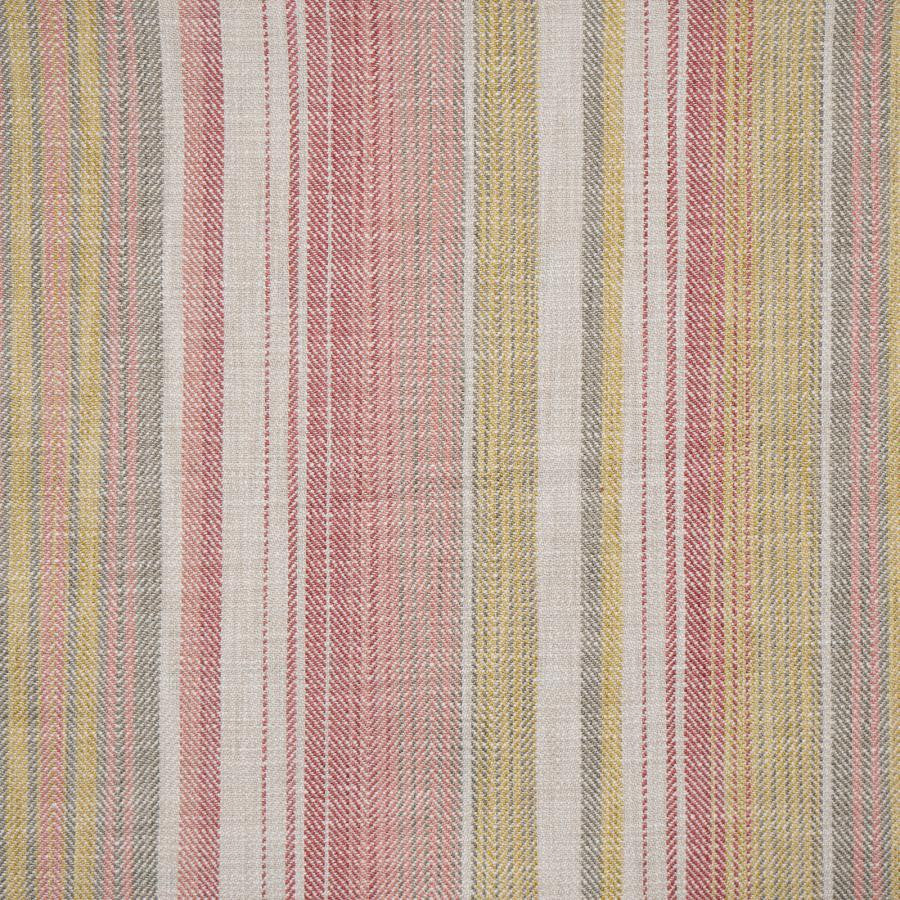 Mattock # 740 Rose by Maxwell Fabric Color Theory-Vol.Viii Bittersweet 100% POLYESTER INDIA H-13.5" 55" - Fabric Carolina -