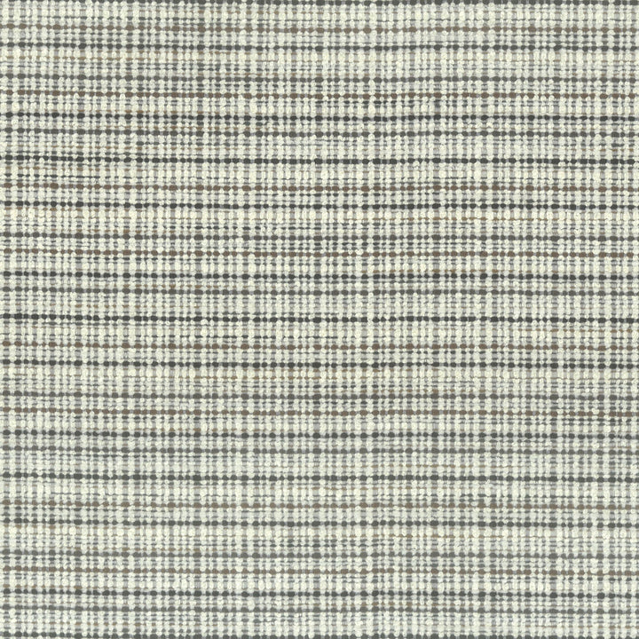 Matador 1 Stone by Stout Fabric LIVING IS EASY SMOKE/COAL 63%SVI 36%POL 1%NYL USA PERFORMANCE RATED FABRIC FLAME RETARDANT-U.F.A.C. CLASS 1 CATB 117-2013 WYZENBEEK 33 000 DOUBLE RUB WEAR TEST (HEAVY DUTY) Horizontal: 1.75 and Vertical: 2.375 56.25 in - Fabric Carolina -