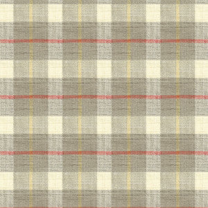 Mateo 1 Dove by Stout Fabric