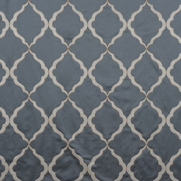 Mather 2 Slate by Marcus William Fabric KAI/MARCUS WILLIAM AMALFI 59%COT 41%POL %BEMB INDIA </p><p>Repeat: 9 52 in - Fabric Carolina -