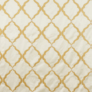 Mather 5 Gilt by Marcus William Fabric