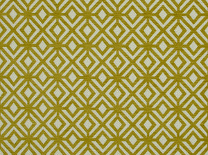 Mathis 89 Sulfur by Covington Fabric