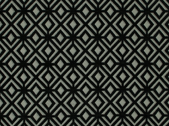Mathis Jet 93 by Jennifer Adams Designer Fabric our website for purchase 100% Polyester China 18000 Horizontal: 3.5" and Vertical: 3.75" 58" - Swanky Fabrics -