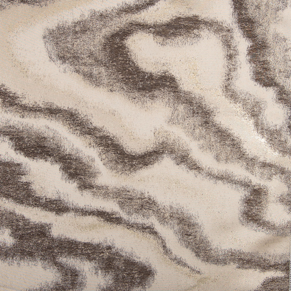 Matinee Bronze by Norbar Fabric PARAMOUNT 100% POLYESTER CHINA 32 1/4"V 14 1/2"H 118 - Fabric Carolina -