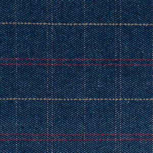 Matlock 1 Sapphire by Stout Fabric