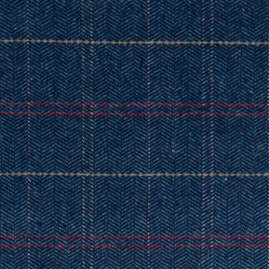 Matlock 1 Sapphire by Stout Fabric