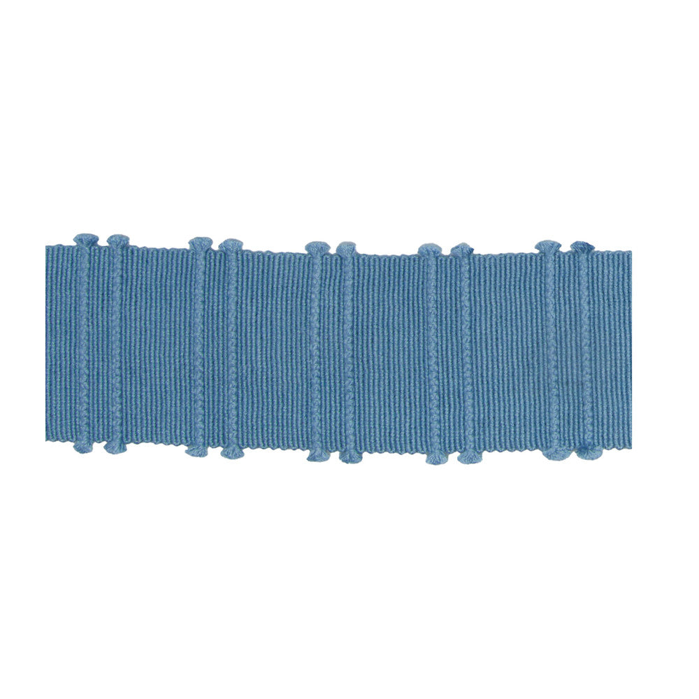 Hemingway 49 Spruce by Stout Trim Stout Trim Hemingway 49 SpruceTrim Art Of Design Braids/Gimp/Border 70%Svi 17%Cot 13%Nyl China </p><p>Repeat: H: 0, V: 0 1.37 in - Fabric Carolina -