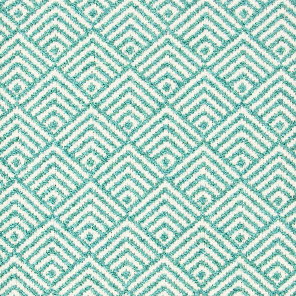 Mature 1 Turquoise by Stout Fabric SHINE ON PERFORMANCE 64%SDA 36%SDP CHINA PERFORMANCE RATED FABRIC WYZENBEEK 30 000 DOUBLE RUB WEAR TEST (HEAVY DUTY) CATB 117-2013 Horizontal: 1.25 and Vertical: 1.25 54 in - Fabric Carolina -
